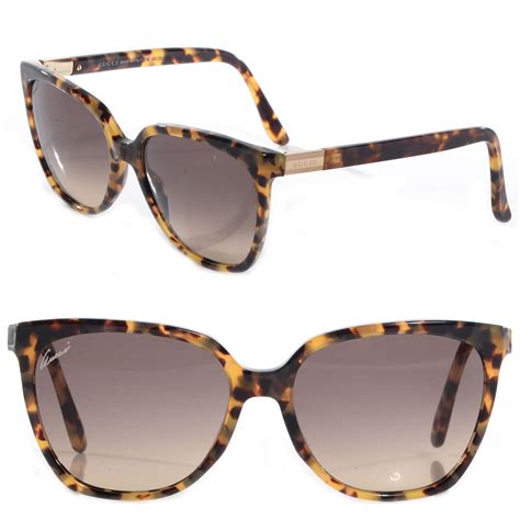 tortoise shell gucci glasses|gucci oversized tortoise shell sunglasses.